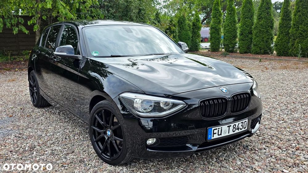 BMW Seria 1 118d DPF - 20
