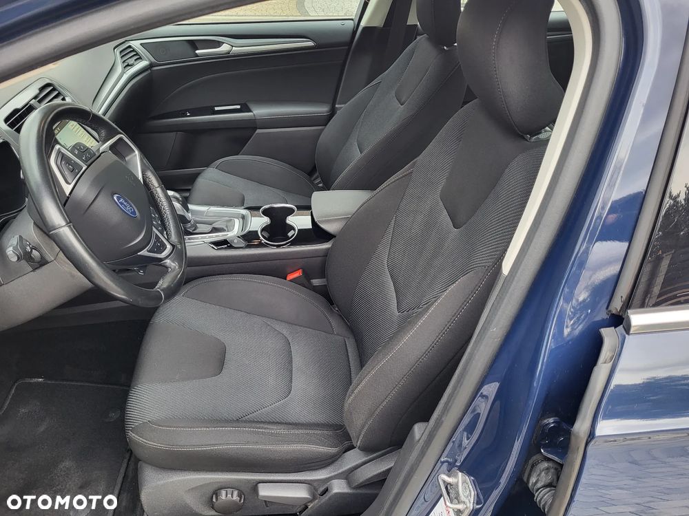 Ford Mondeo 2.0 TDCi STart-Stopp PowerShift-Aut Titanium - 9