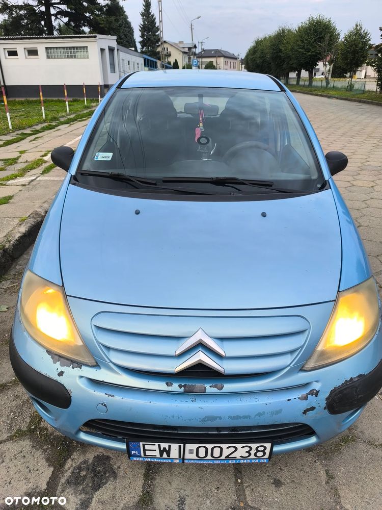 Citroën C3 1.1 Furio - 4
