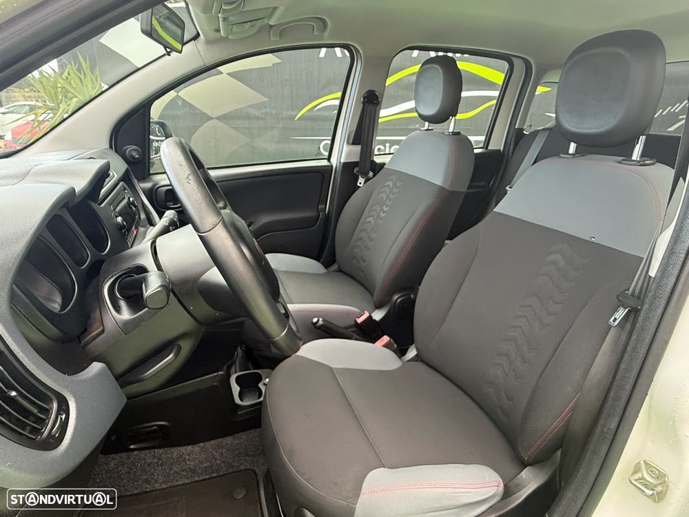 Fiat Panda 0.9 8V TwinAir Cross 4x4 S&S - 13