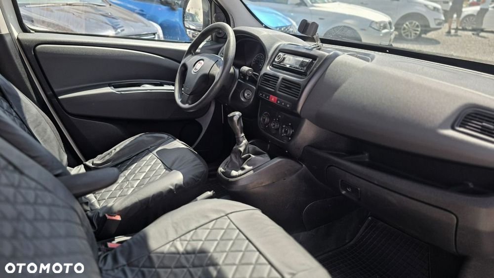 Fiat Doblo - 16