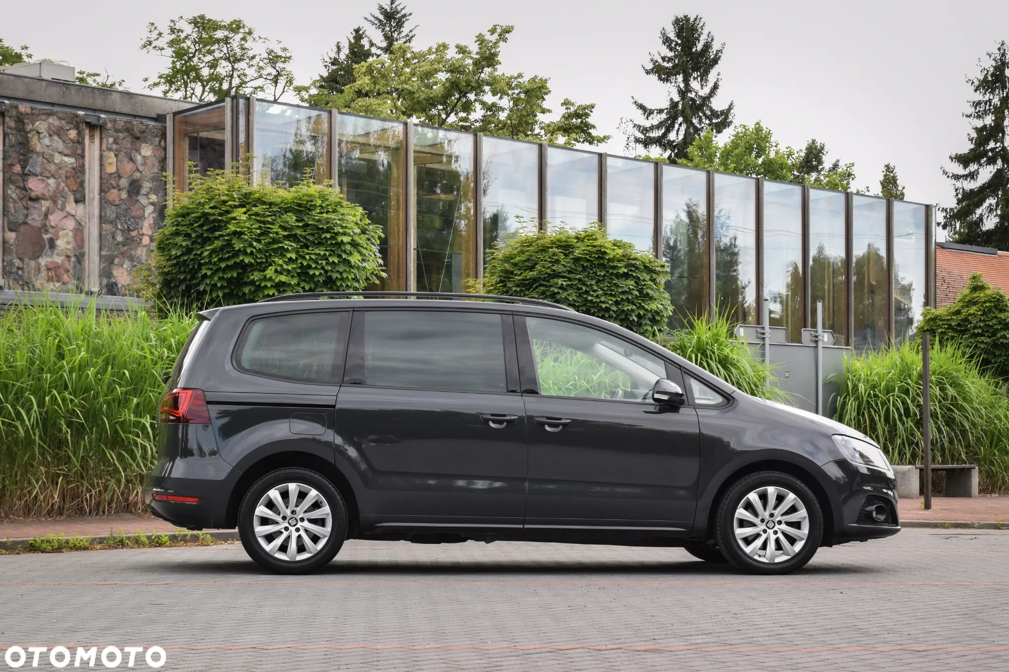 Seat Alhambra - 5