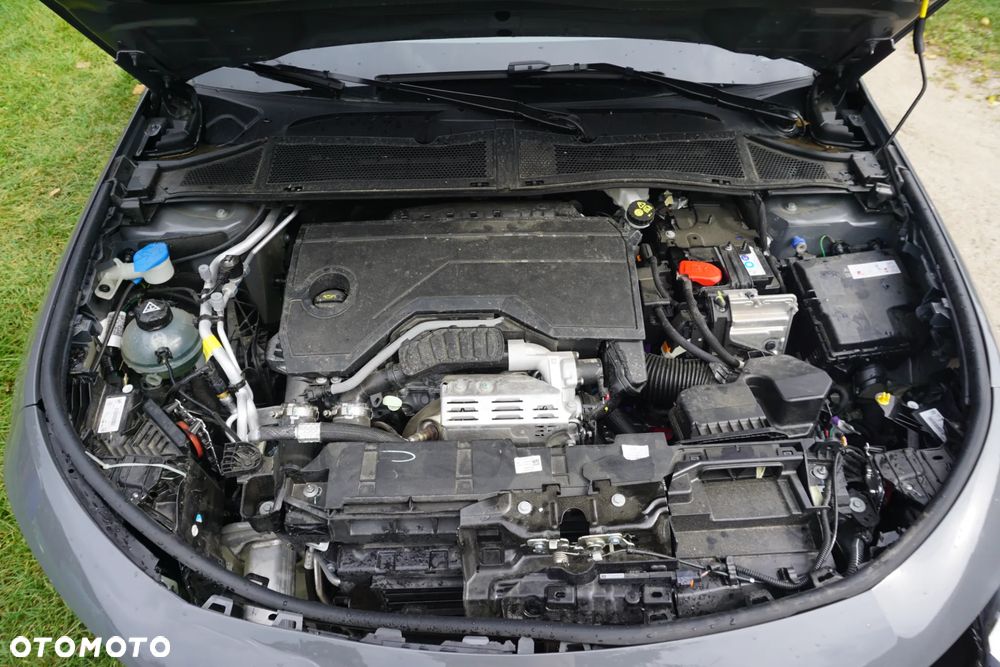 Peugeot 308 1.2 mHEV Allure S&S e-DCS6 - 21