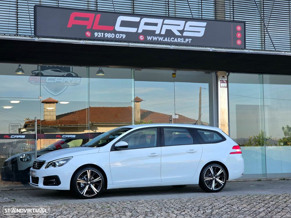 Peugeot 308 SW 1.2 PureTech Business Line - 15