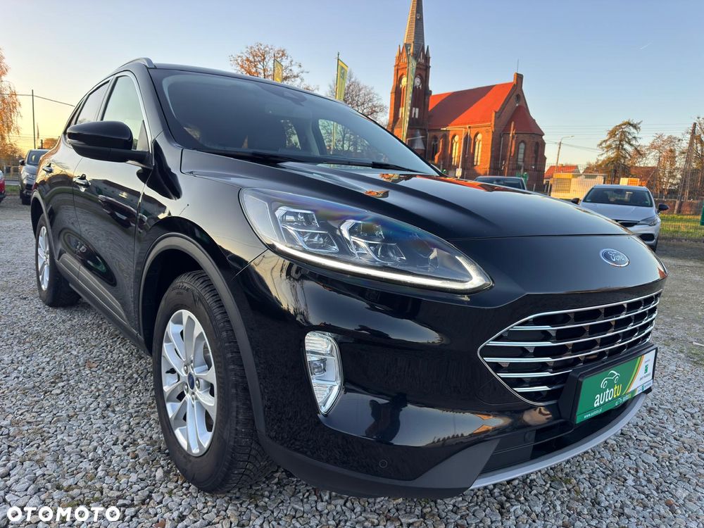 Ford Kuga 1.5 EcoBoost TITANIUM X - 2
