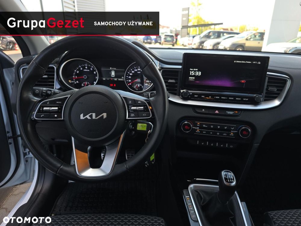 Kia Ceed 1.5 T-GDI Business Line - 13