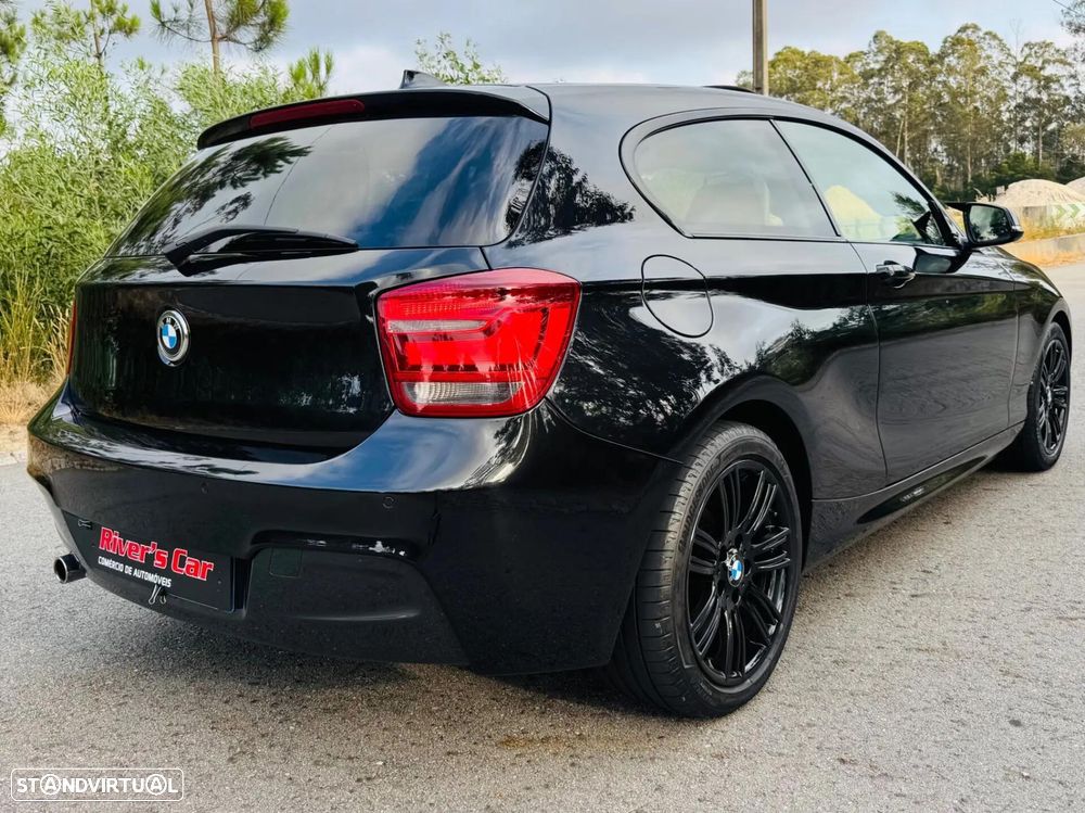 BMW 118 d Pack M — fotografia 10
