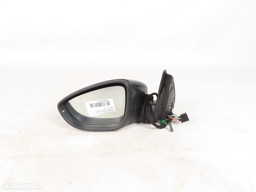 Retrovisor Completo Esquerdo Seminovo/ Original VW PASSAT (362)/VW PASSAT Varian... - 1
