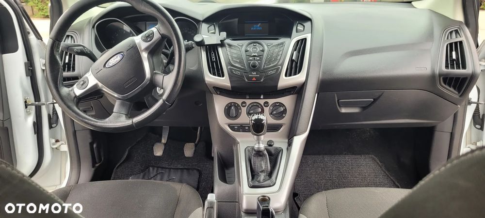 Ford Focus 1.6 TDCi Edition - 4