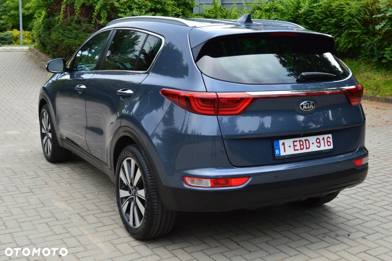 Kia Sportage - 5