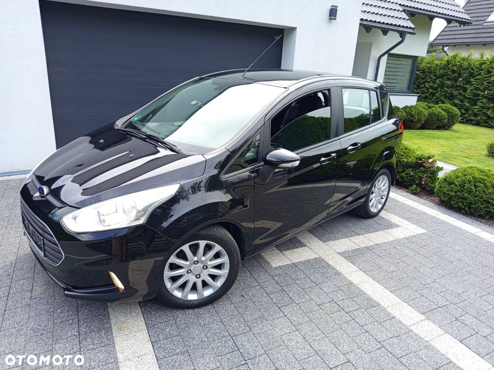 Ford B-MAX 1.0 EcoBoost Colourline - 14