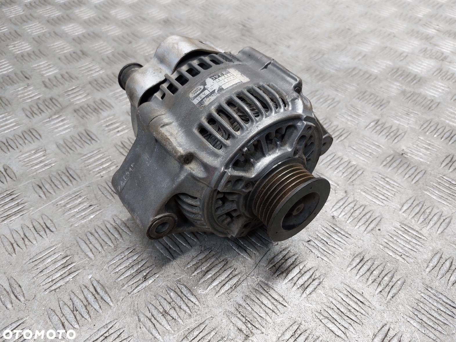 ALTERNATOR LAND ROVER FREELANDER I 1.8 16V YLE101890 - 1