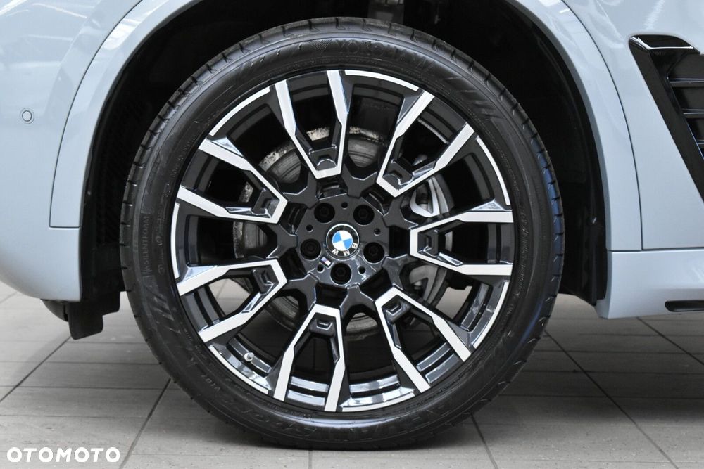 BMW X5 xDrive40d mHEV sport - 8