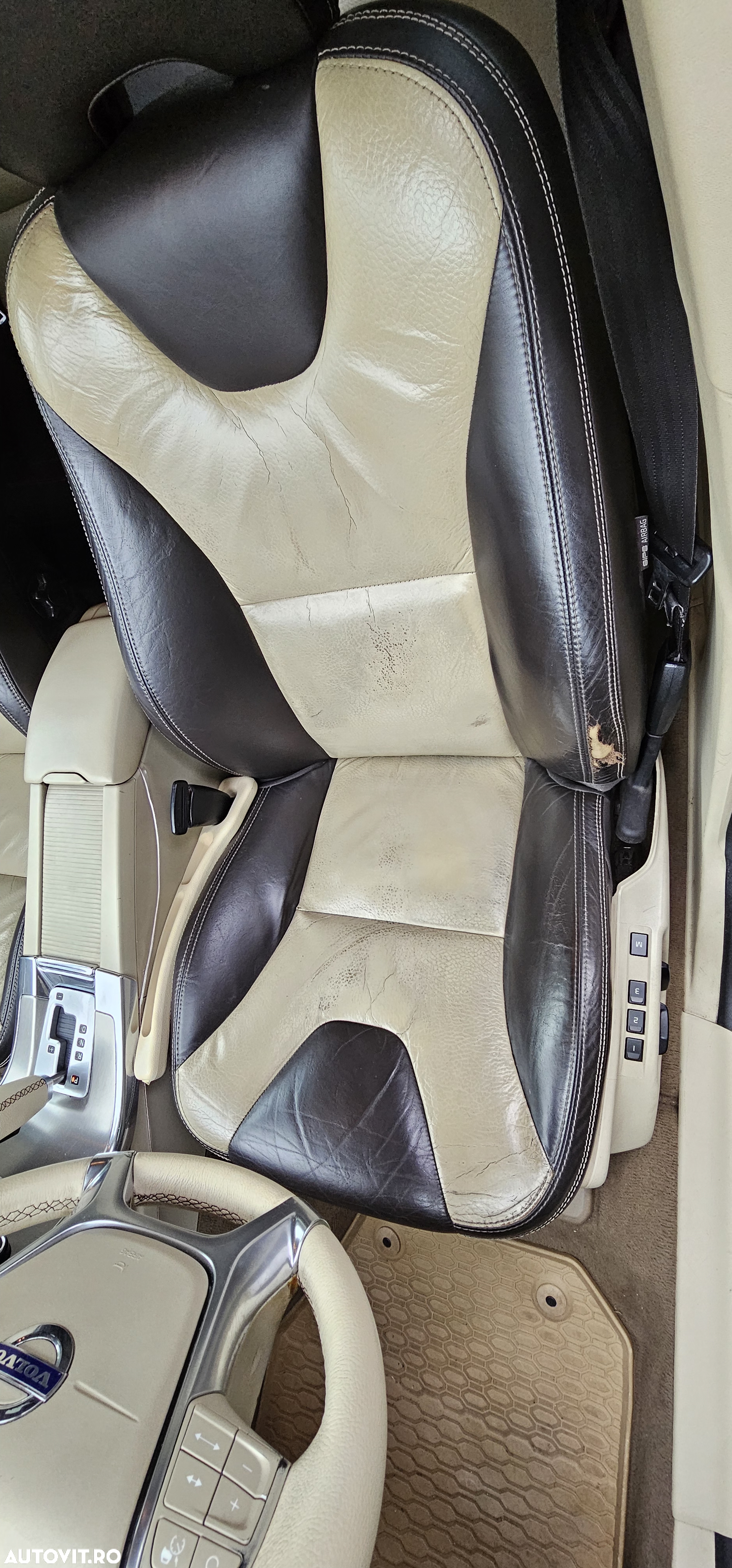 Volvo XC 60 D5 AWD Kinetic - 14