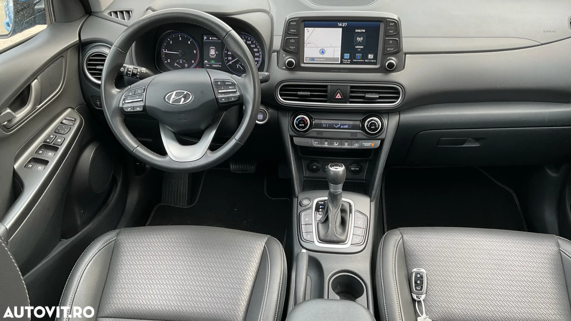 Hyundai KONA 1.6 CRDi DCT Premium - 6