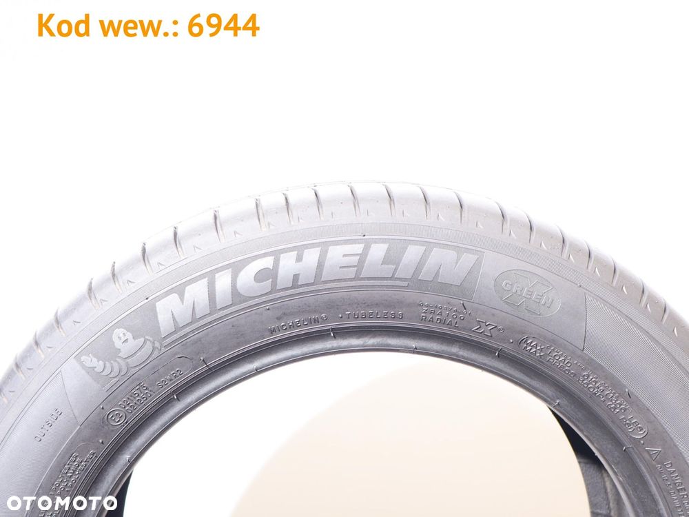 Michelin ENERGY SAVER+ - 205/55 R16 - 5