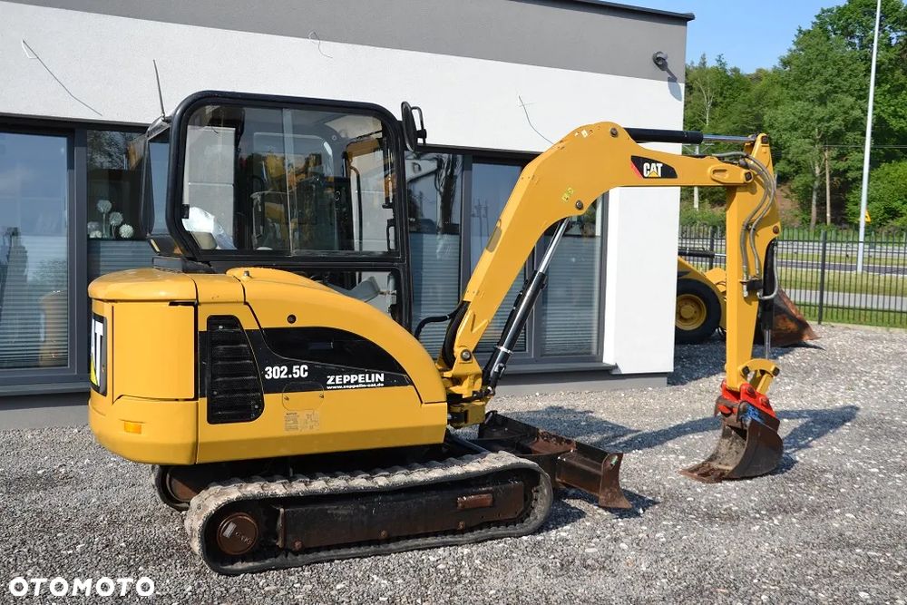 Caterpillar 302.5 - 11