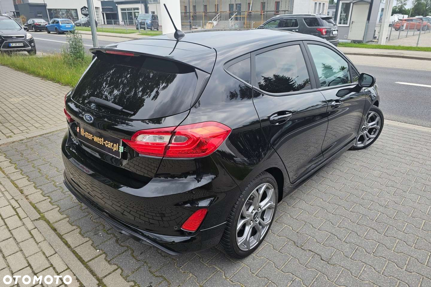 Ford Fiesta - 6