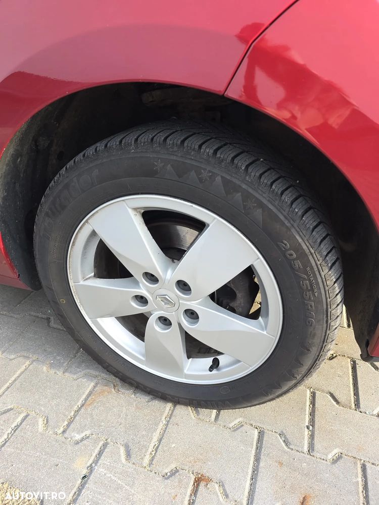 RENAULT Megane 2012 — imagine 6