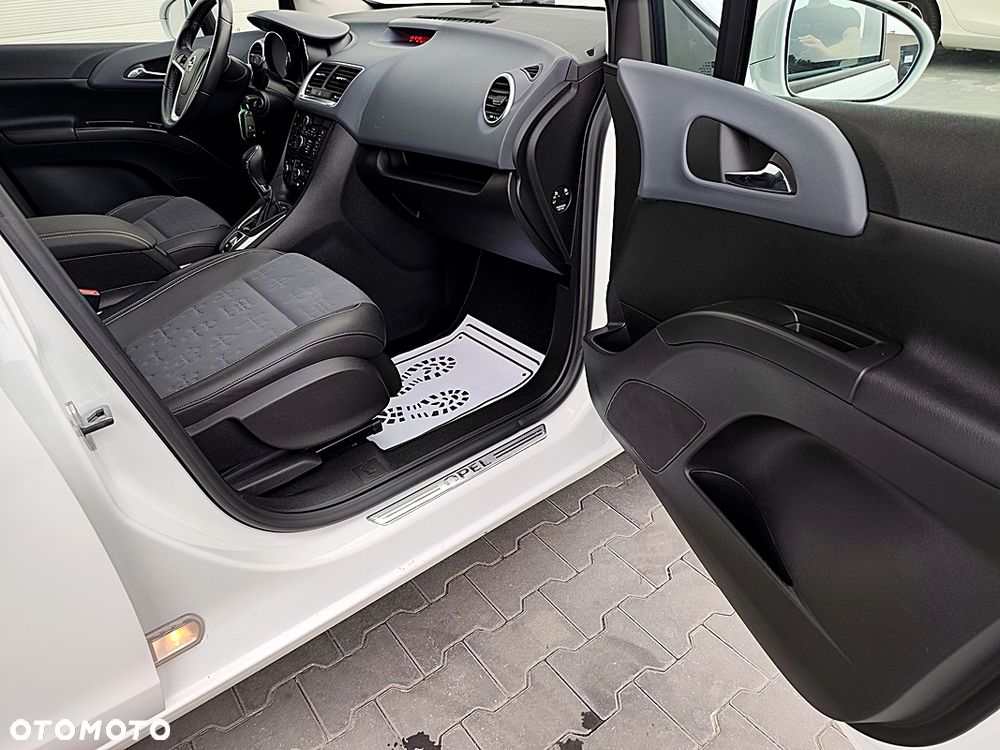Opel Meriva 1.7 CDTI Automatik Active - 22