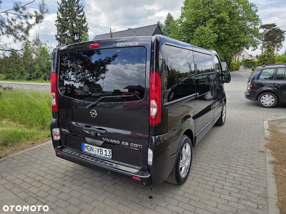Opel Vivaro L1H1 Tour Cosmo - 9