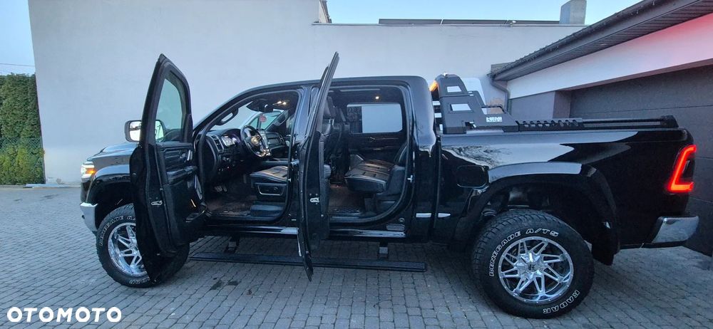 RAM 1500 Crew Cab Limited - 20