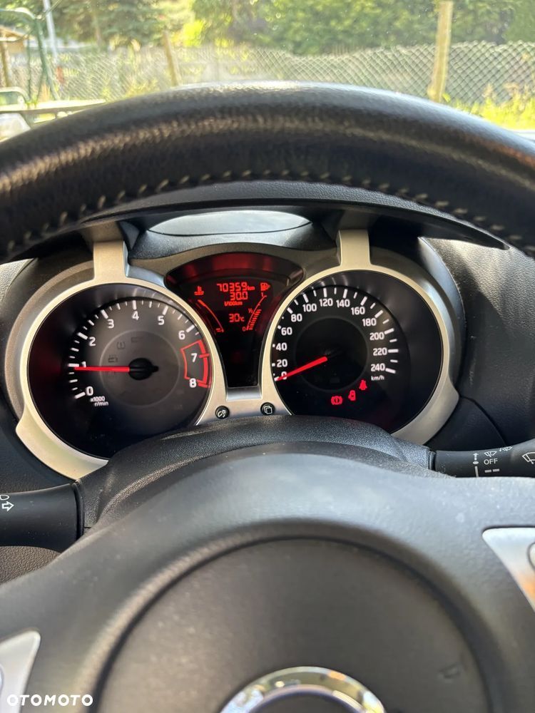 Nissan Juke 1.2 DIG-T Acenta - 9