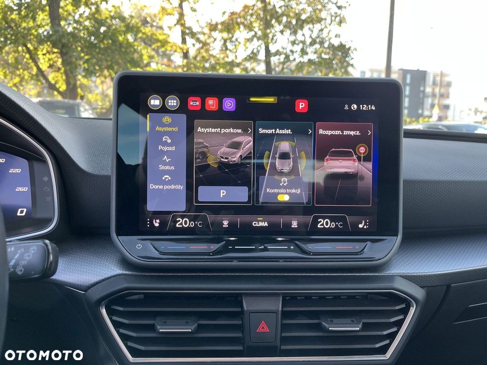 Seat Leon 2024