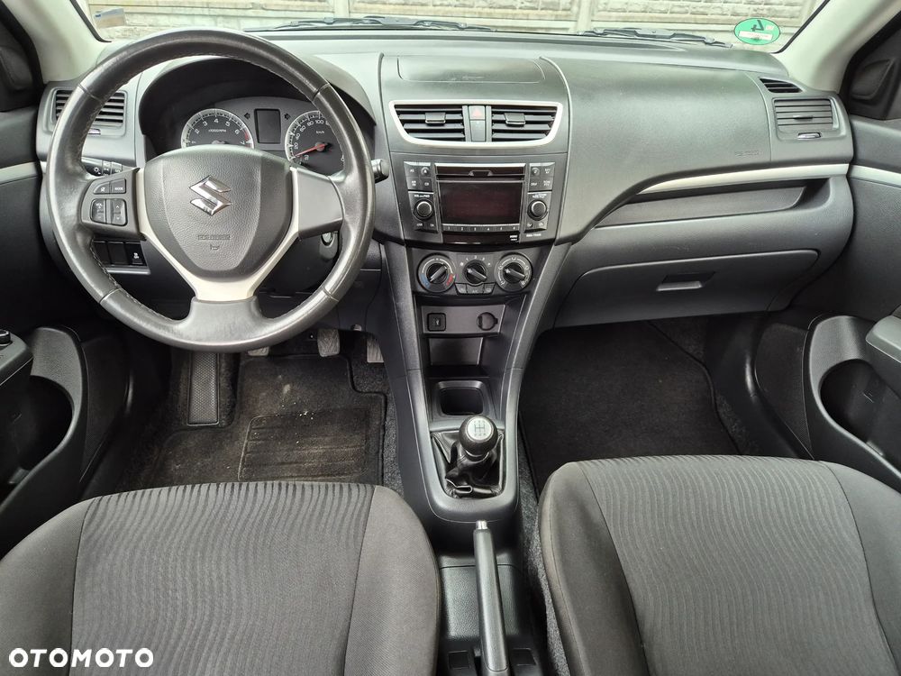 Suzuki Swift 1.2 Comfort - 14
