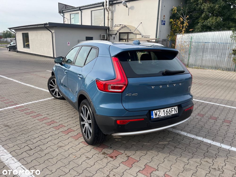 Volvo XC 40 B3 Core - 9