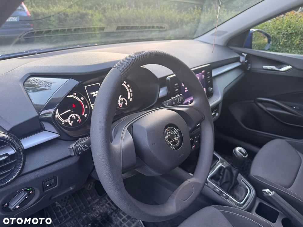 Skoda Fabia 1.0 Ambition - 15