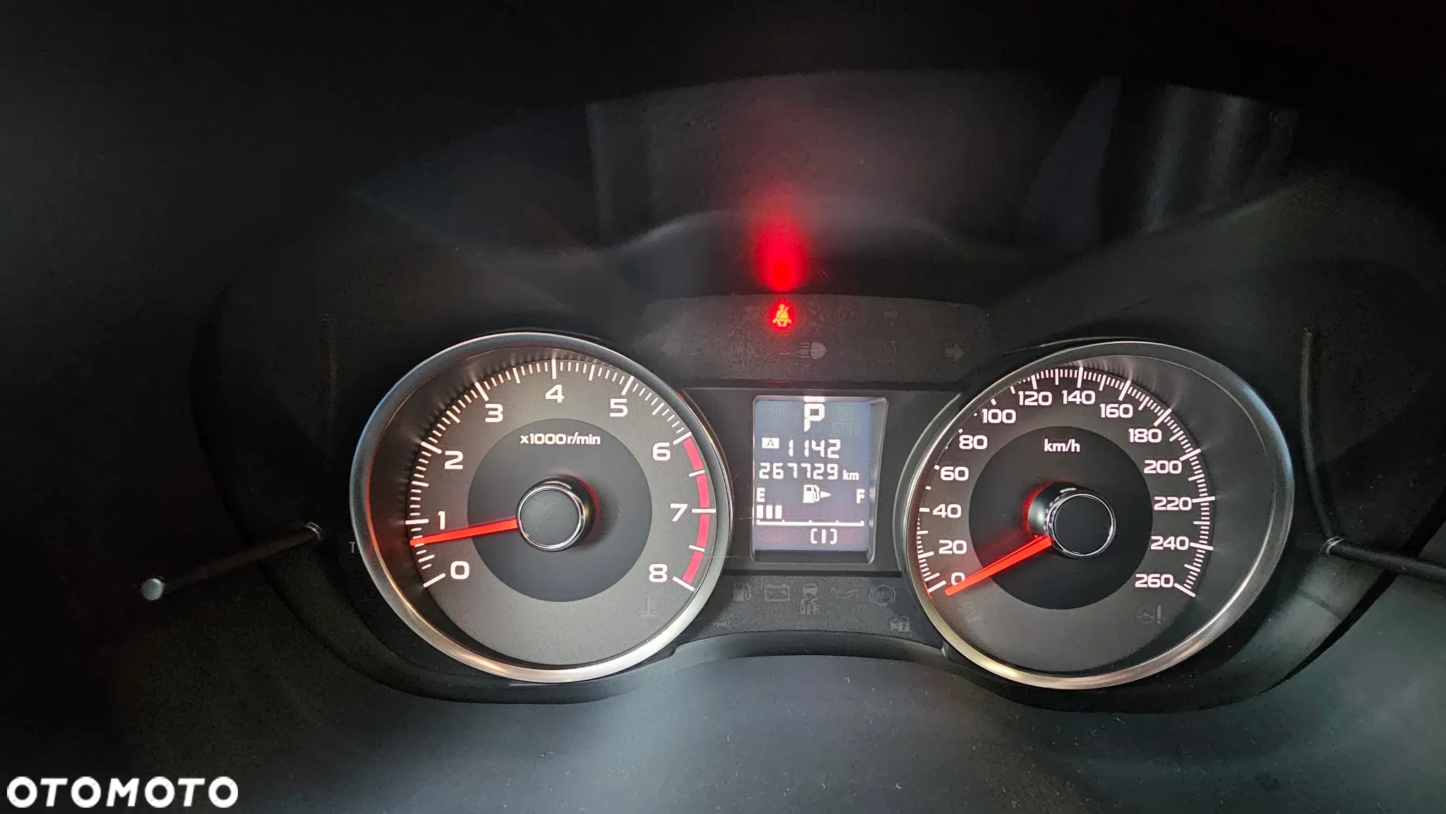 Subaru Forester - 15