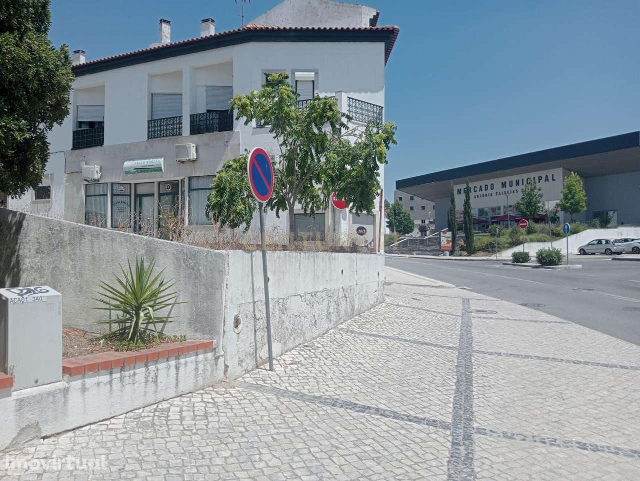 Terreno urbano para construção no centro de Alcanena, Santarém - Grande imagem: 3/14