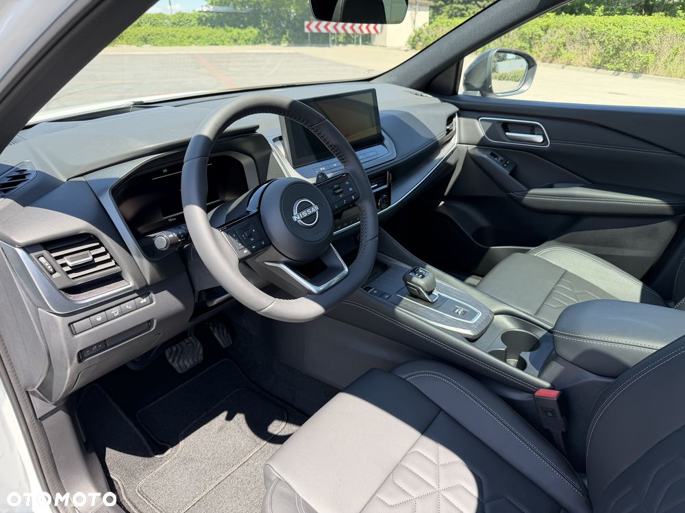 Nissan Qashqai - 8
