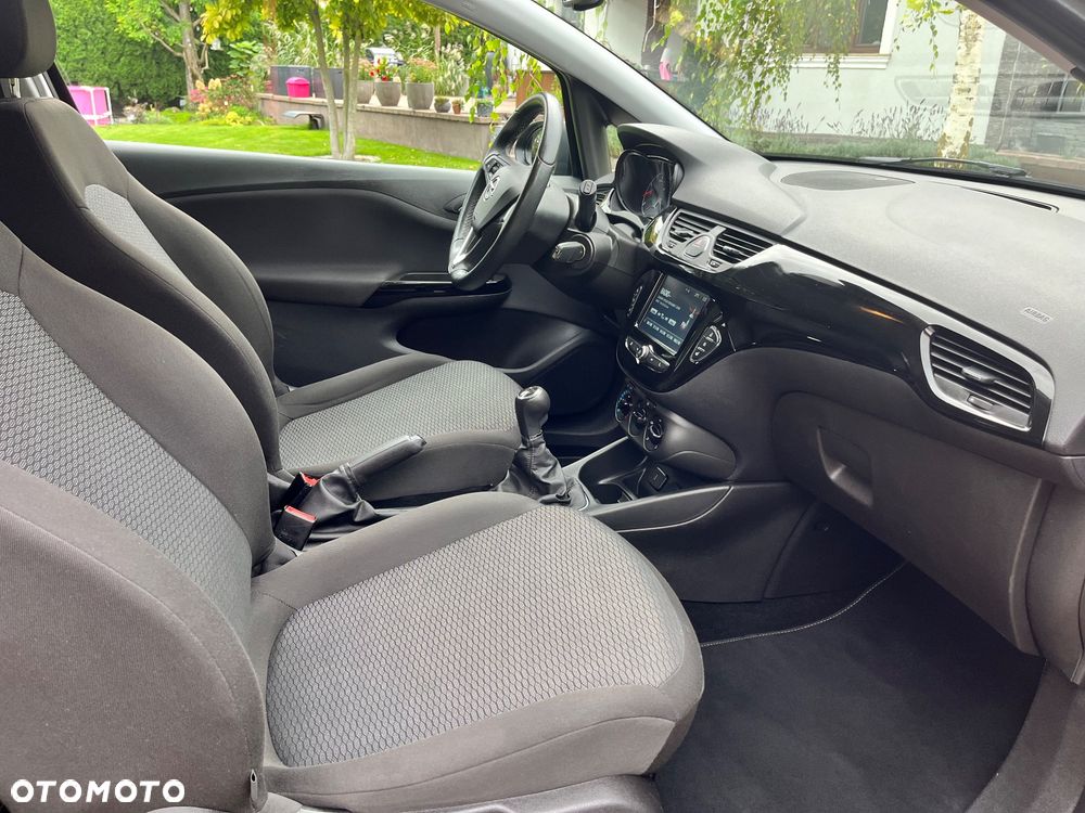 Opel Corsa 1.4 Start/Stop Active - 33