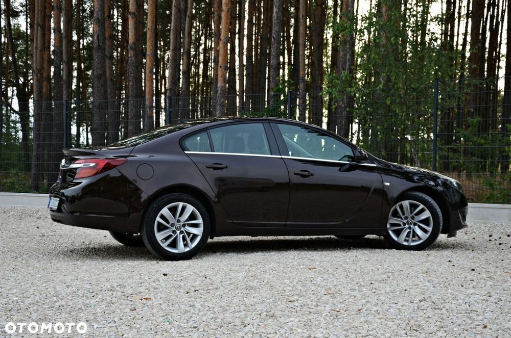 Opel Insignia 2.0 CDTI automatik Sport - 25