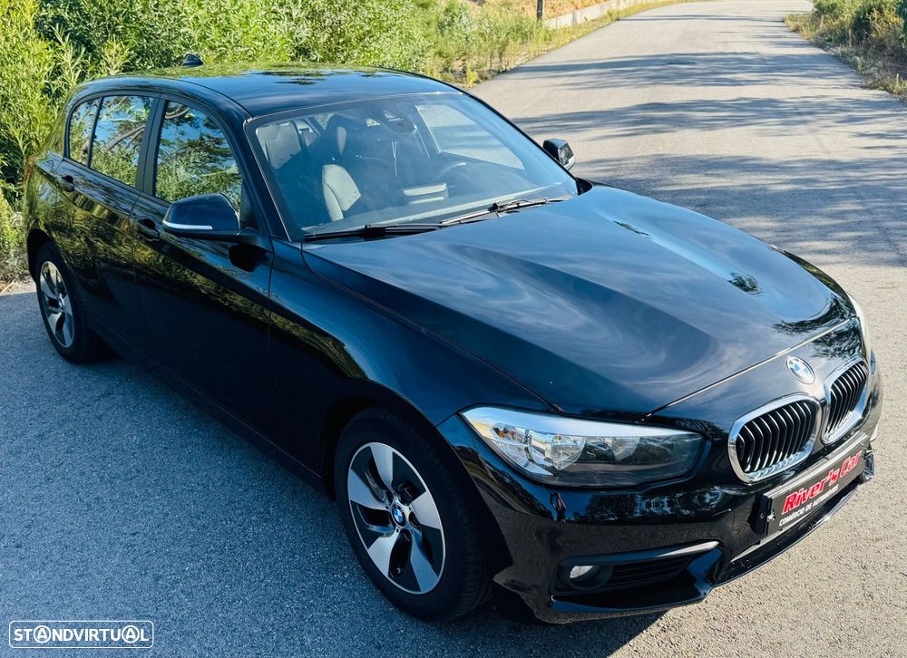 BMW 116 d Line Sport Shadow - 6