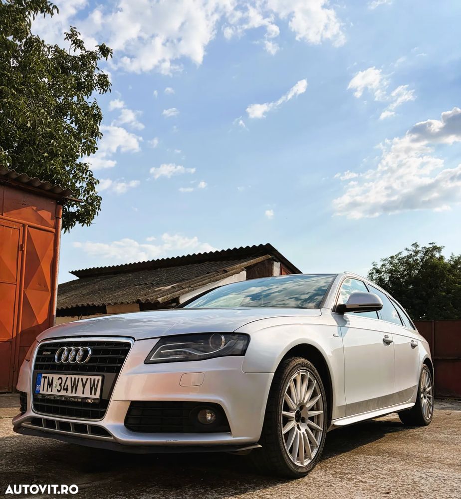 Audi A4 Avant - 2