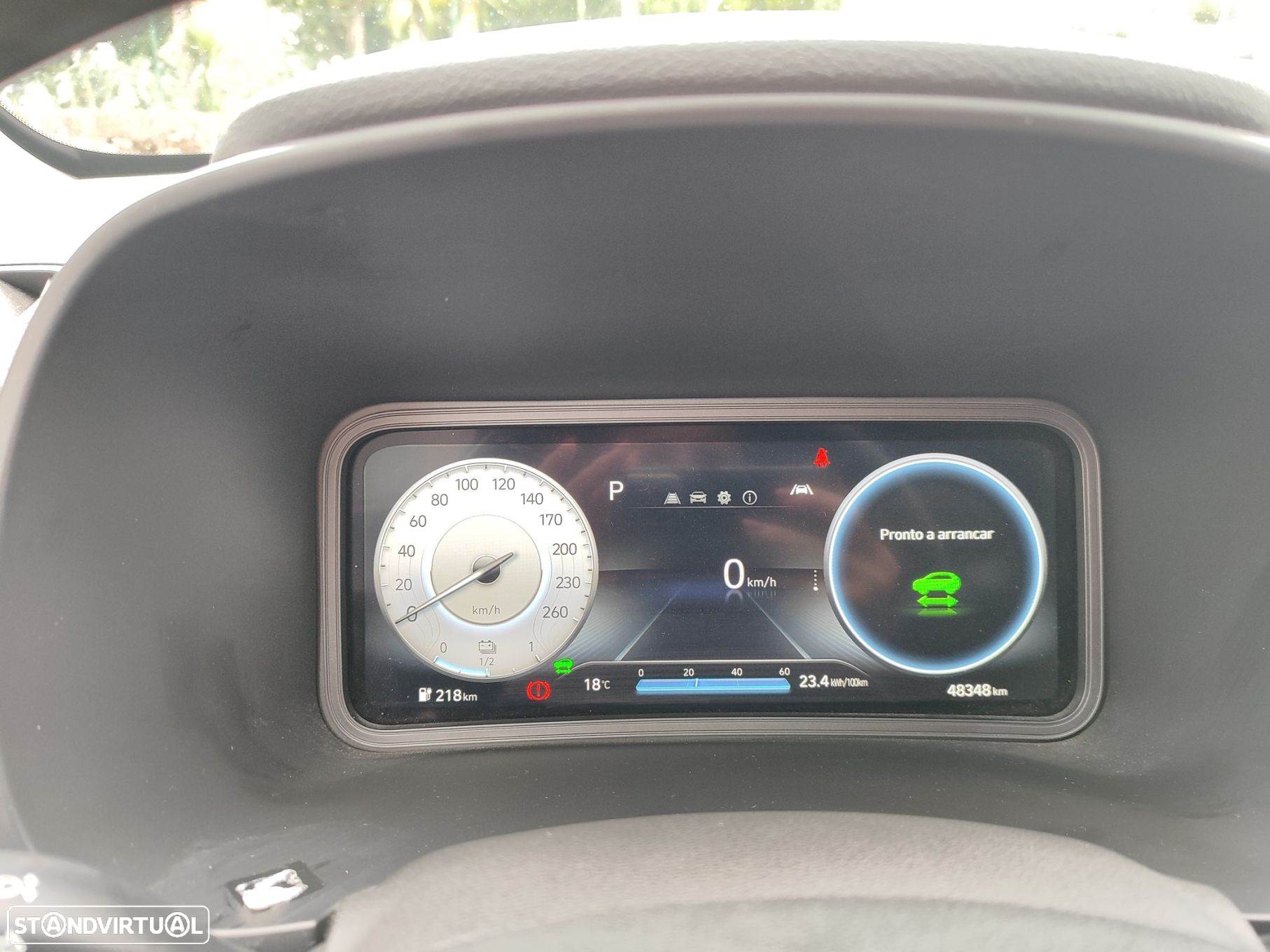 Hyundai Kauai EV 64 kWh Premium - 17