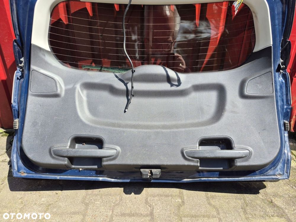 Ford Focus MK3 klapa bagażnika F1EB-N40410-A kombi - 11