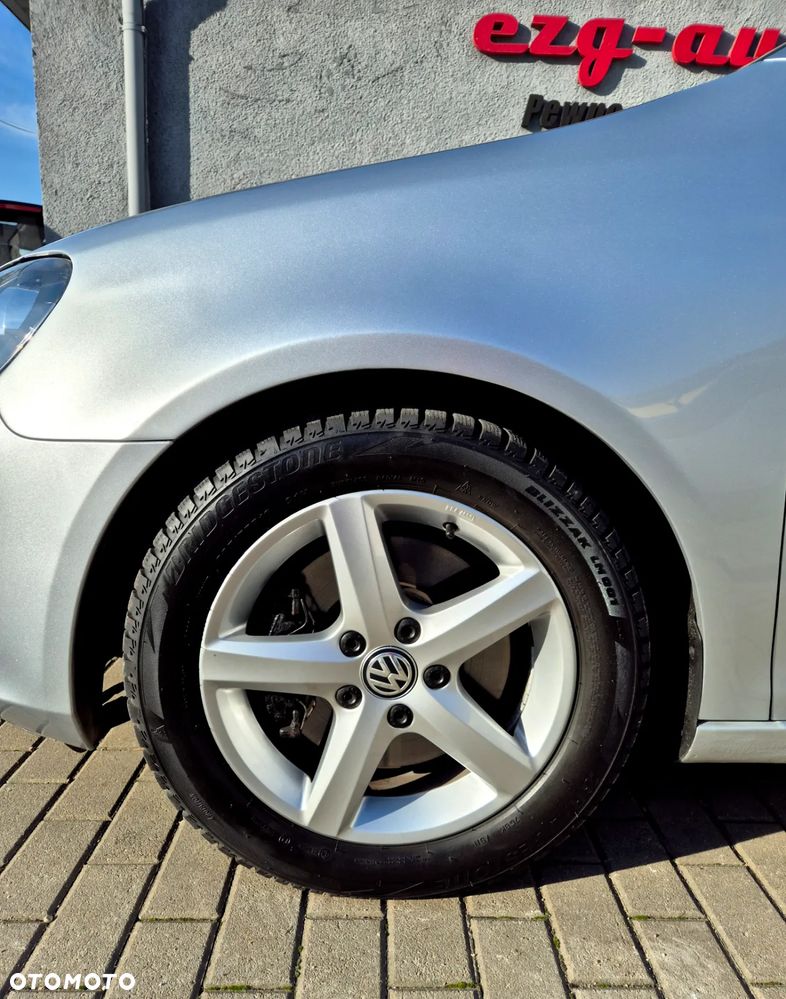 Volkswagen Golf Variant 1.4 TSI Comfortline - 12