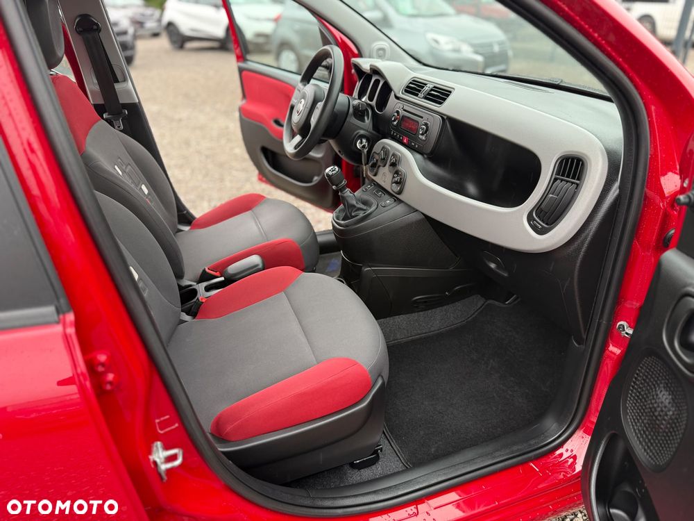 Fiat Panda 1.2 Actual Eco - 19