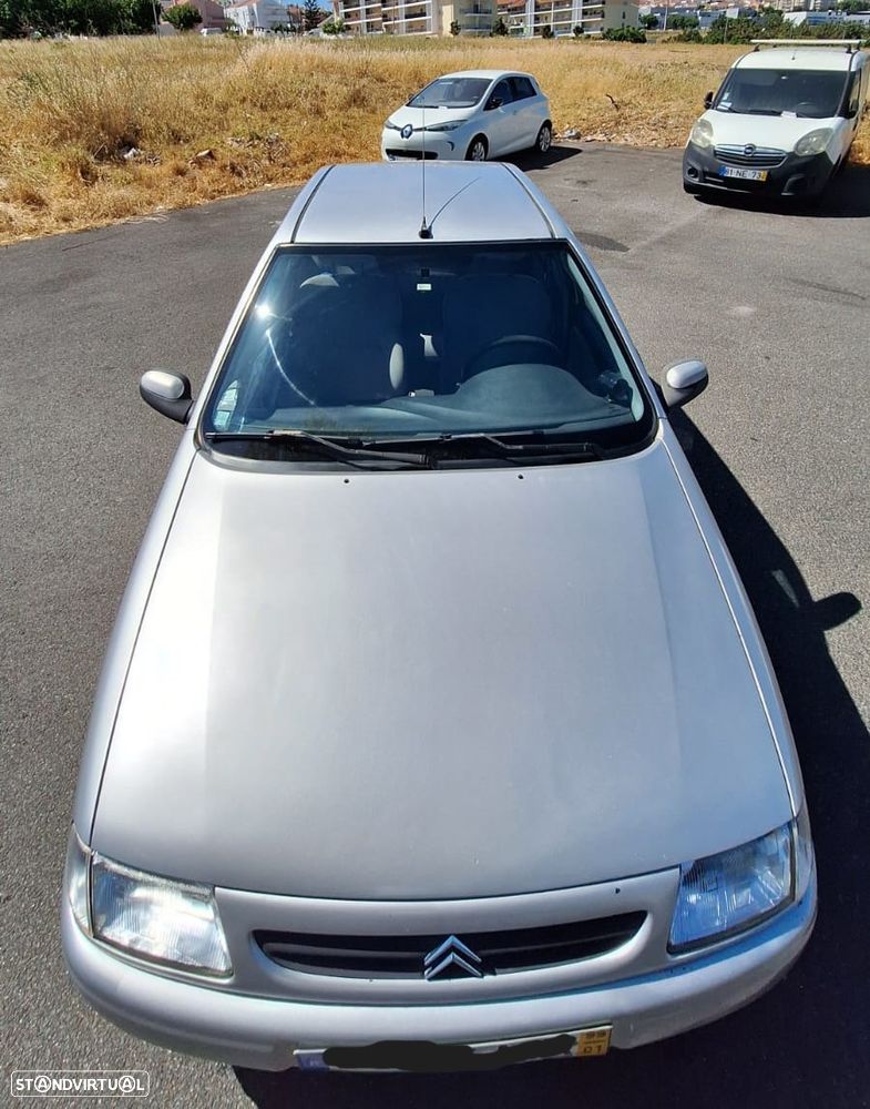 Citroën Saxo 1.5 D Exclusive - 5