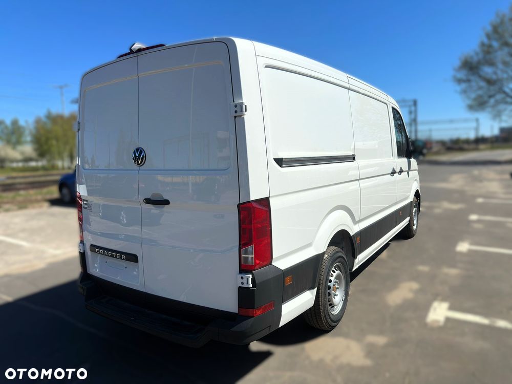 Volkswagen Crafter - 9