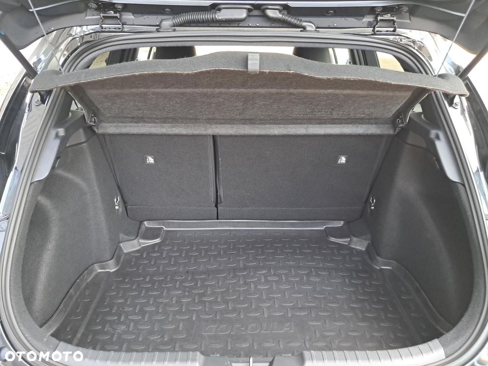 Toyota Corolla 1.8 Hybrid GPF Executive - 9