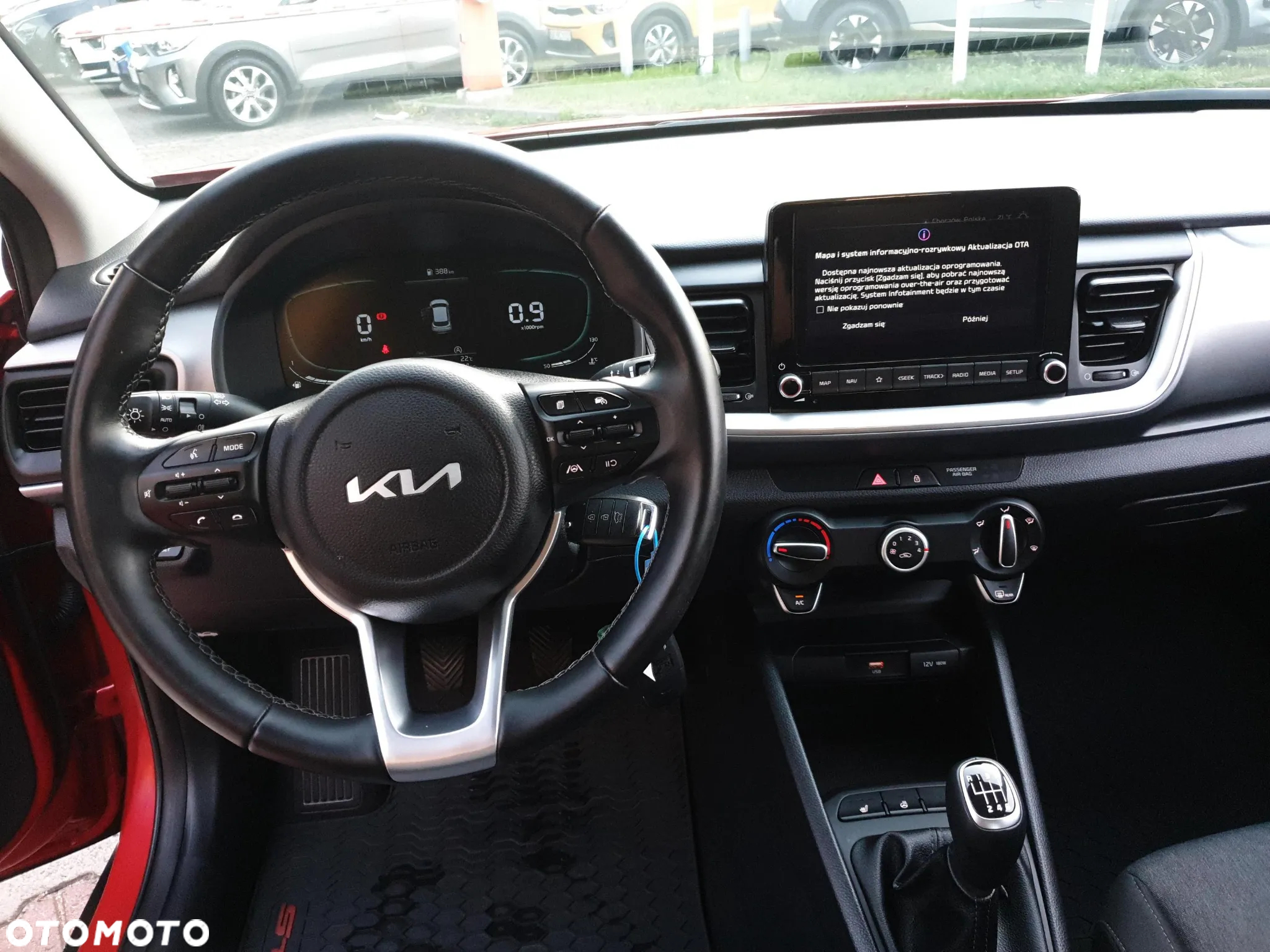 Kia Stonic 1.0 T-GDI M - 13