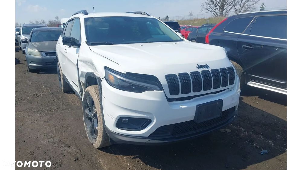 Jeep Cherokee 3.2 V6 Pentastar Active Drive I Automatik Limited - 1