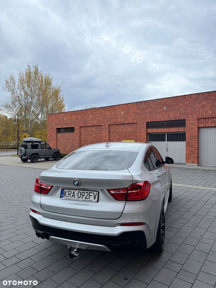 BMW X4 xDrive28i M Sport - 20