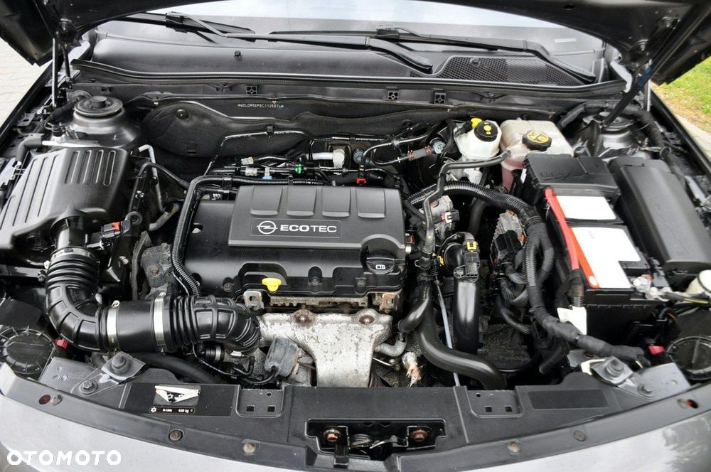 Opel Insignia - 39