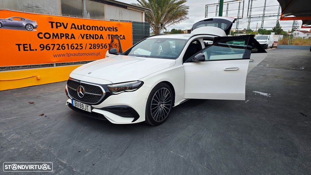 Mercedes-Benz E 300 de - 17